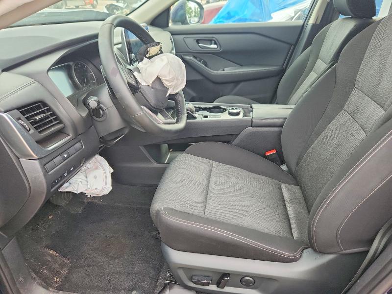 Photo 7 from auction – 2026 NISSAN ROGUE with VIN 5N1BT3BB1TC741658