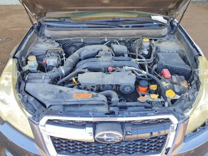 Photo 11 from auction – 2013 SUBARU LEGACY with VIN 4S3BMCC6XD3030495