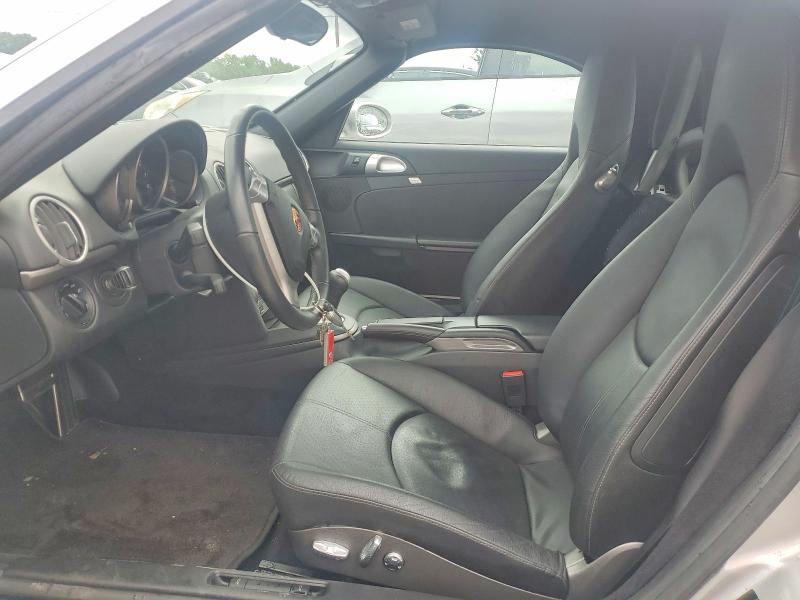 Photo 7 from auction – 2005 PORSCHE BOXSTER with VIN WP0CA29865S710157
