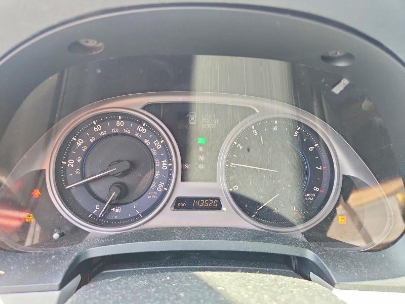 Photo 9 from auction – 2010 LEXUS IS 250 with VIN JTHBF5C24A5107279