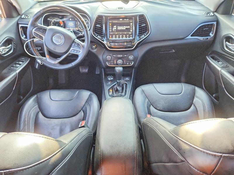 Foto 8 de la subasta – 2019 JEEP CHEROKEE con VIN 1C4PJMJX7KD421112