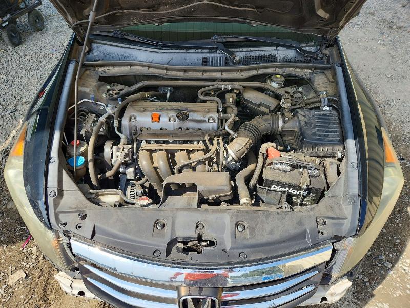 Photo 11 from auction – 2012 HONDA ACCORD with VIN 1HGCP2F86CA206487