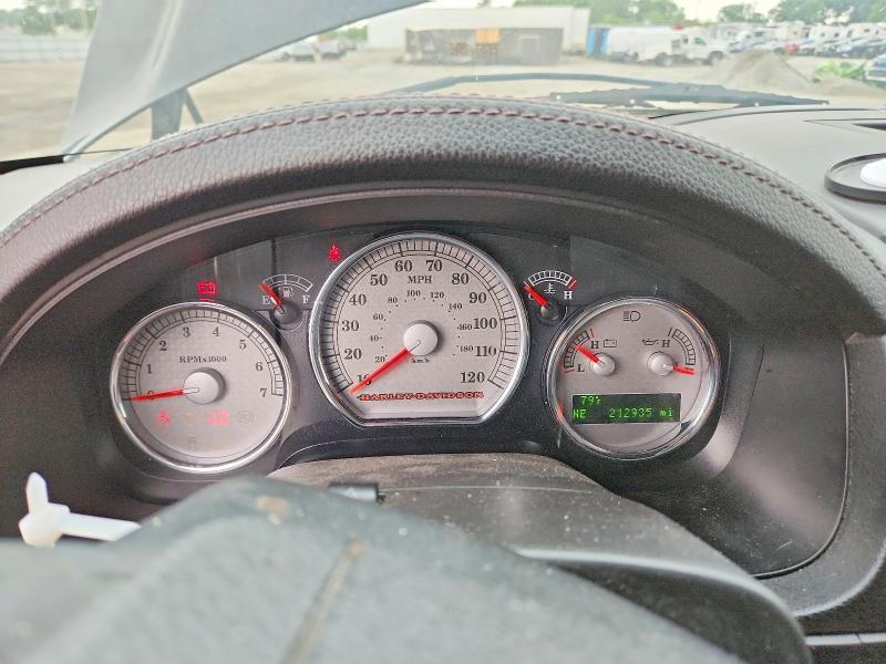 Photo 9 from auction – 2007 FORD F150 with VIN 1FTRW12597FA71855