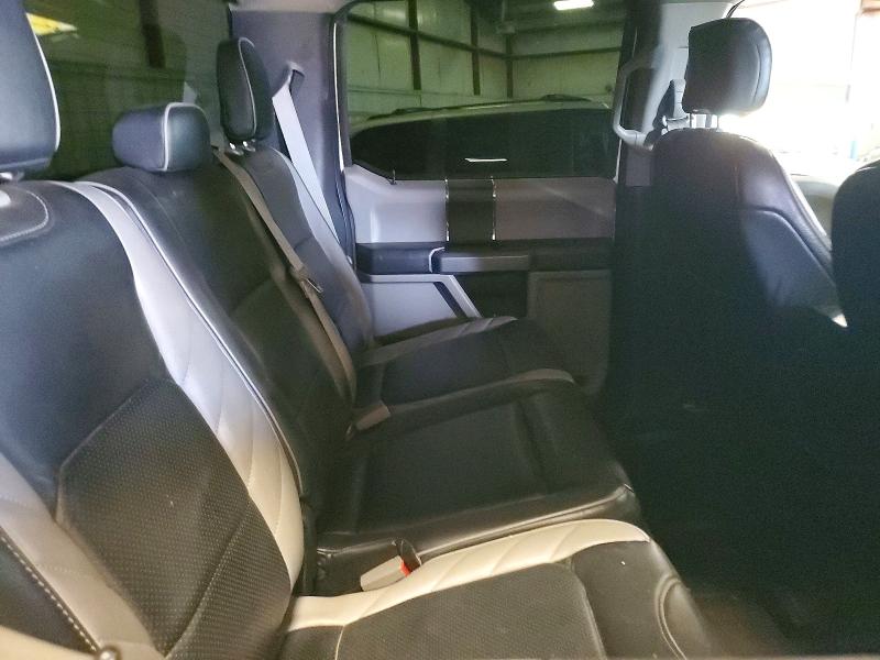 Снимка 10 от търг – 2018 FORD F150 с VIN 1FTEW1E55JKE49808