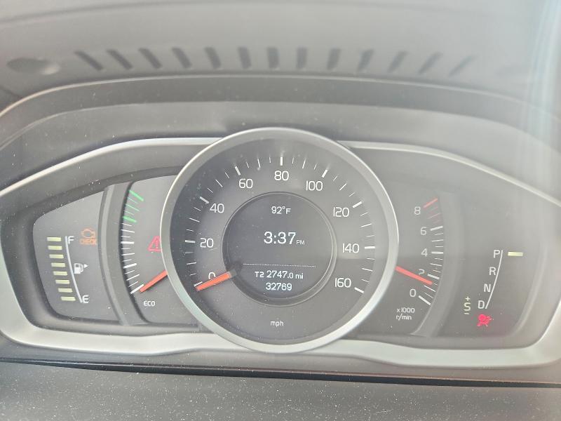 Photo 9 from auction – 2017 VOLVO S60 with VIN YV140MTL9H2436659