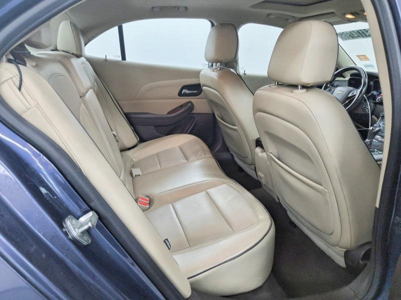 Photo 10 from auction – 2013 CHEVROLET MALIBU with VIN 1G11H5SA4DF312317