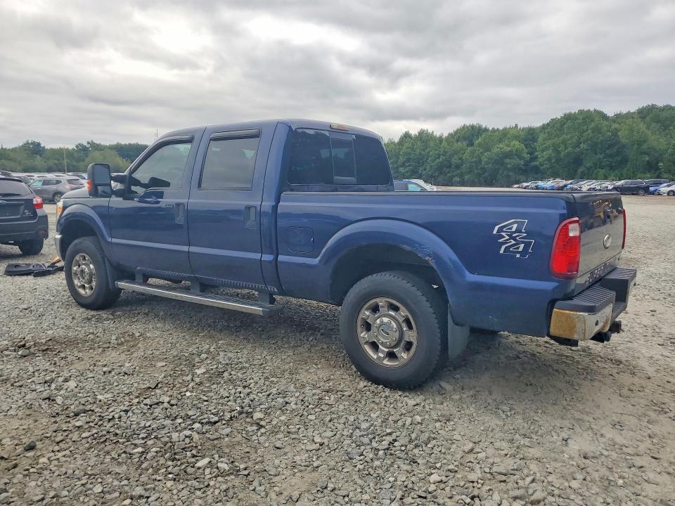 Photo 2 from auction – 2011 FORD F250 with VIN 1FT7W2B65BEC89666
