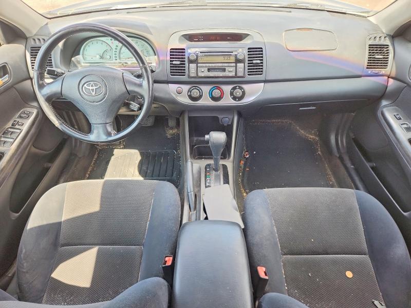 Photo 8 from auction – 2002 TOYOTA CAMRY with VIN 4T1BE32K12U618347