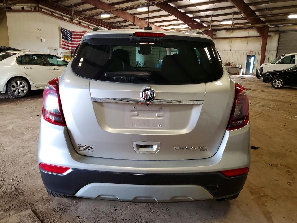 Фото 6 с аукциона – 2019 BUICK ENCORE с VIN KL4CJESB1KB955493
