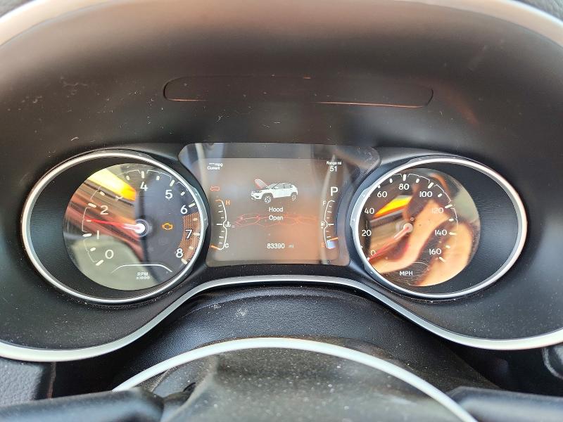 صورة رقم 9 من المزاد - 2019 JEEP COMPASS مع VIN 3C4NJDAB3KT674532