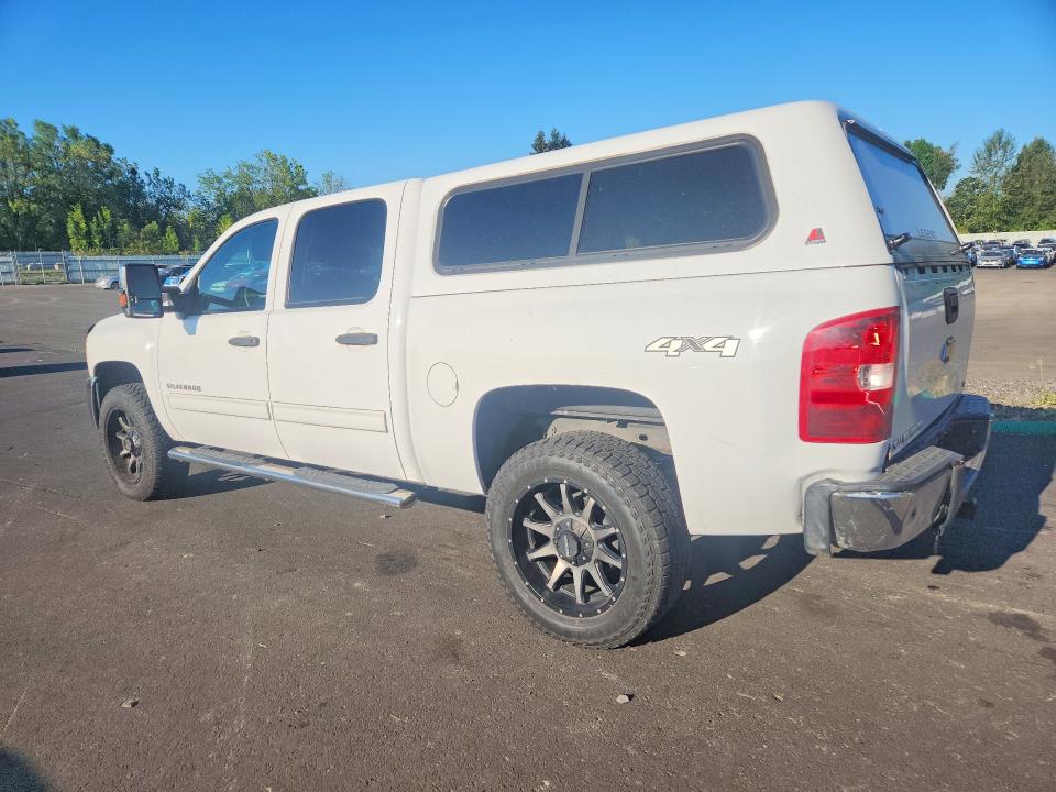 Photo 2 from auction – 2012 CHEVROLET SILVERADO with VIN 3GCPKSE73CG264050