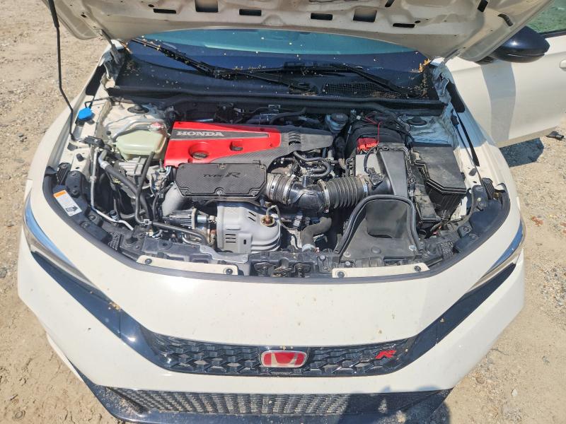 Photo 11 from auction – 2023 HONDA CIVIC with VIN JHMFL5G42PX003263