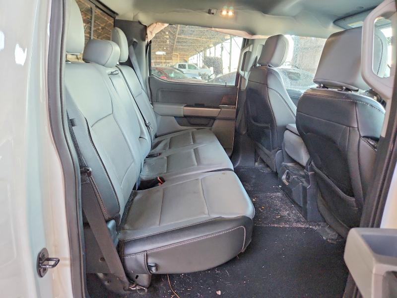 Photo 10 from auction – 2022 FORD F150 with VIN 1FTFW1E52NFB50697