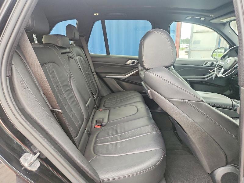 Photo 11 from auction – 2020 BMW X5 with VIN 5UXCR6C06L9C29916