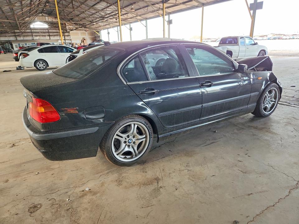 Photo 3 from auction – 2004 BMW 330 with VIN WBAEV53424KM36620