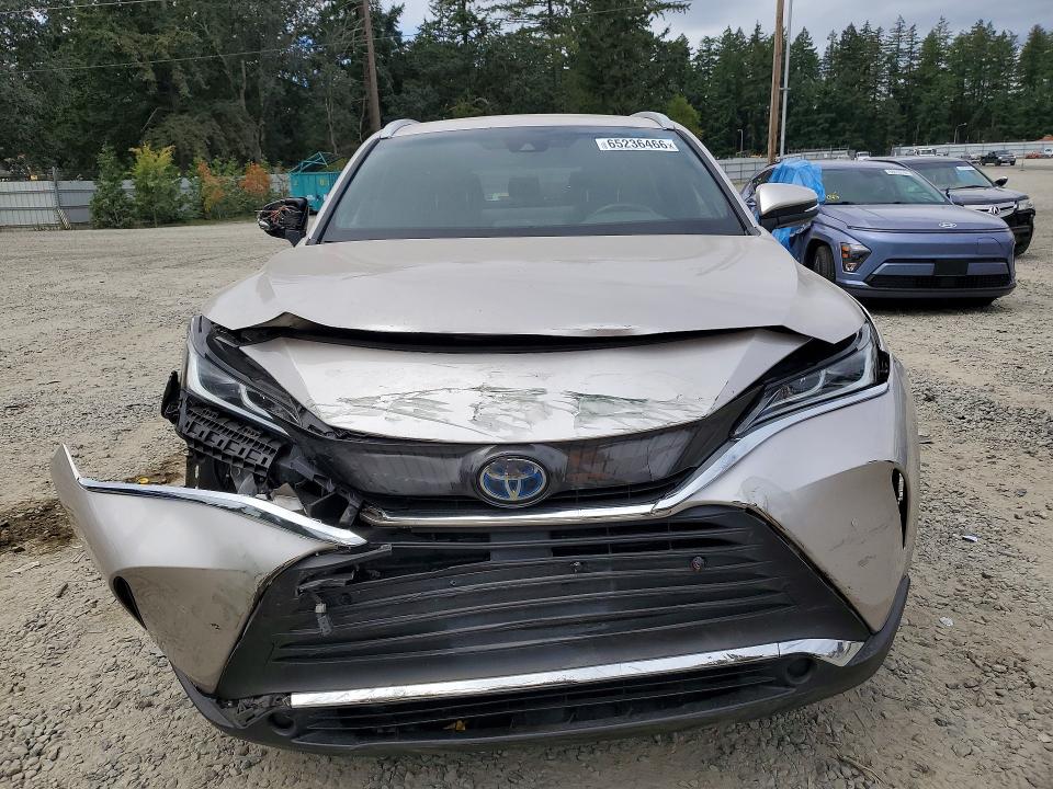 Photo 5 from auction – 2021 TOYOTA VENZA with VIN JTEAAAAH1MJ087091