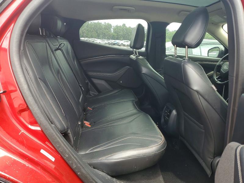Photo 11 from auction – 2021 FORD MUSTANG MACH-E with VIN 3FMTK3SU1MMA03254