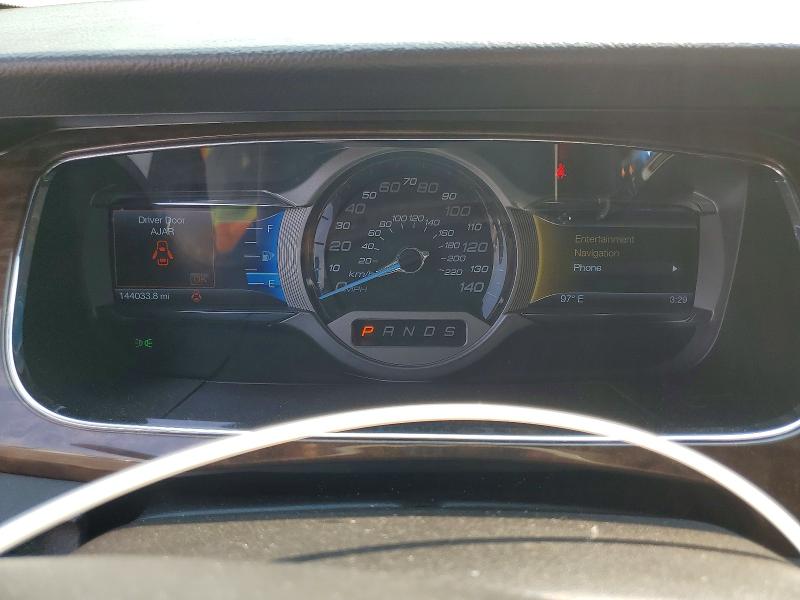 Photo 9 from auction – 2015 FORD TAURUS with VIN 1FAHP2J8XFG127312