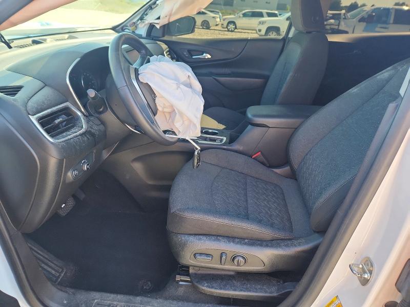 Photo 7 from auction – 2022 CHEVROLET EQUINOX with VIN 3GNAXKEVXNL235572