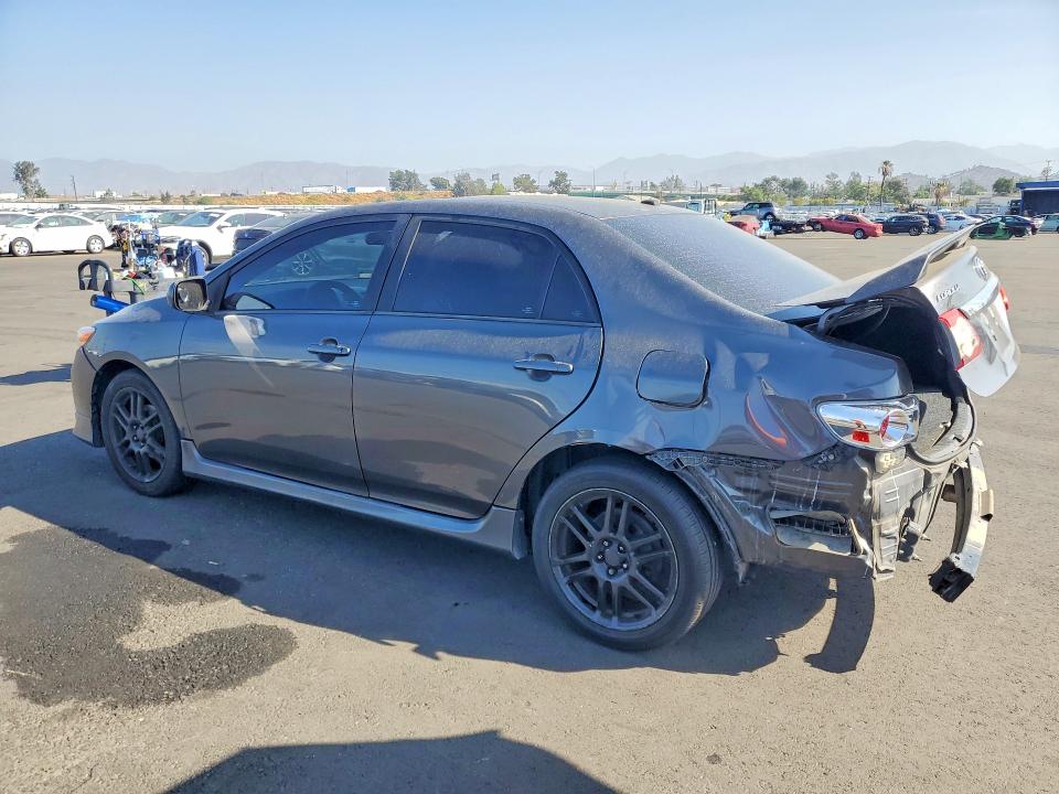 Foto 2 de la subasta – 2012 TOYOTA COROLLA con VIN 5YFBU4EE1CP042051