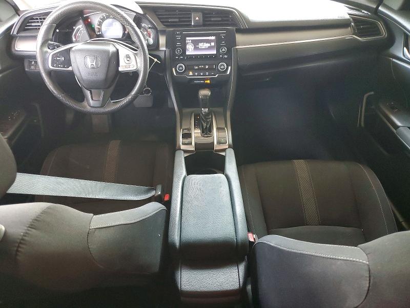 Photo 8 from auction – 2018 HONDA CIVIC with VIN 2HGFC2F50JH522111