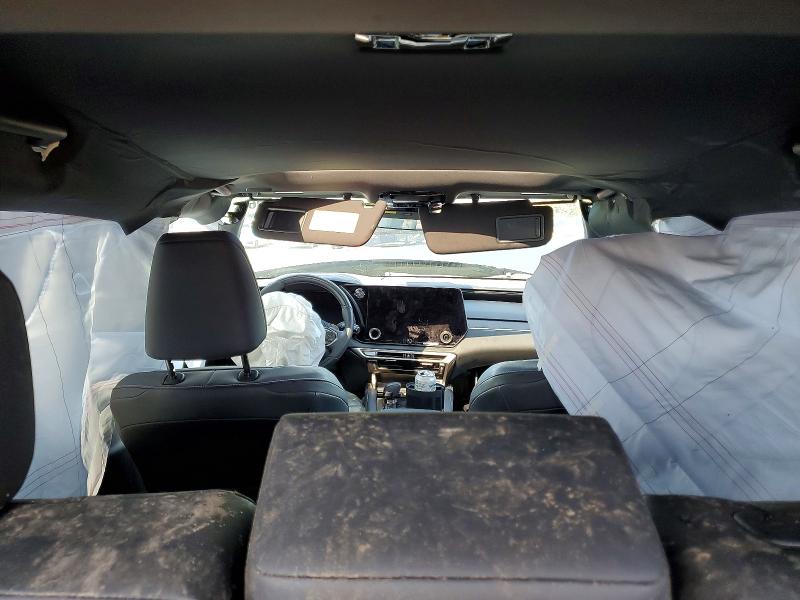 Photo 9 from auction – 2025 LEXUS RX 350H with VIN 2T2BBMCA0SC090866