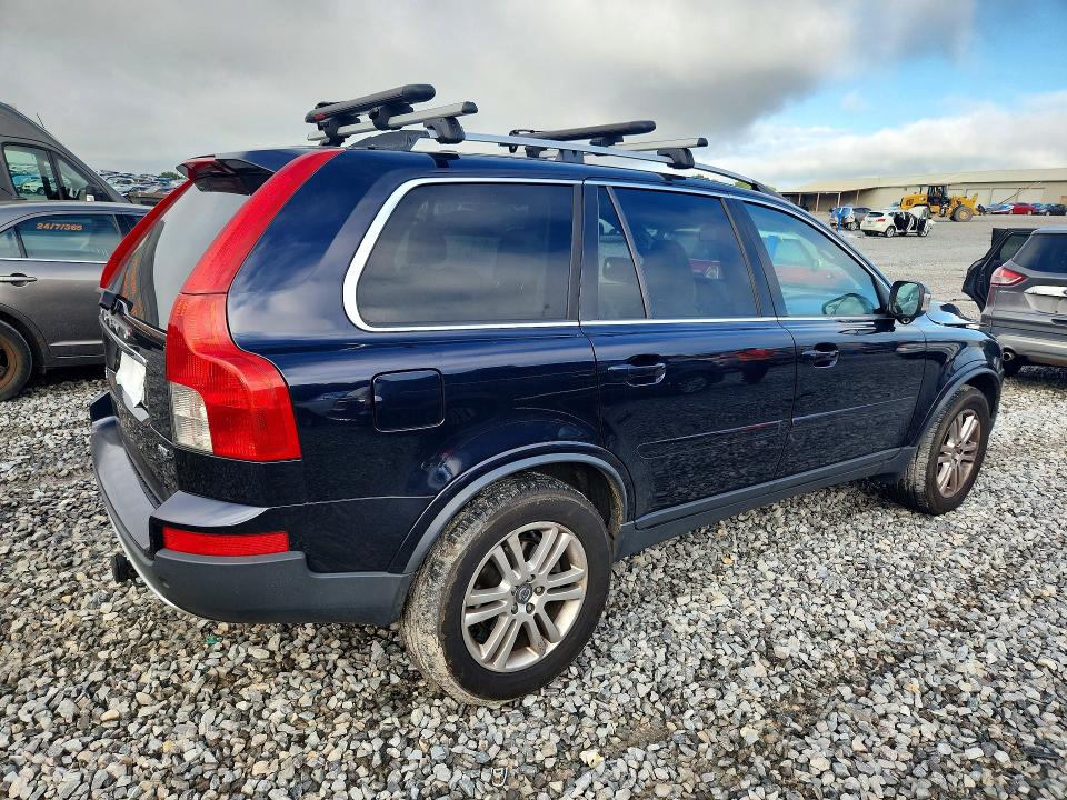 Photo 3 from auction – 2011 VOLVO XC90 with VIN YV4952CZ2B1582921