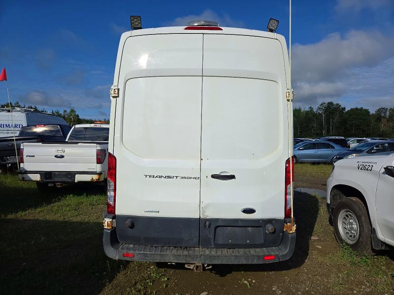 Zdjęcie 6 z aukcji – 2016 FORD TRANSIT z VIN 1FTBF4XGXGKB49404