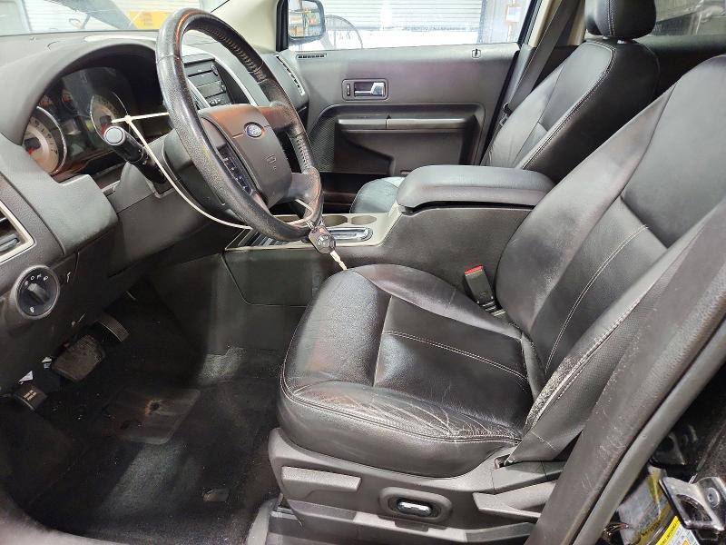 Photo 7 from auction – 2007 FORD EDGE with VIN 2FMDK39C87BA87354
