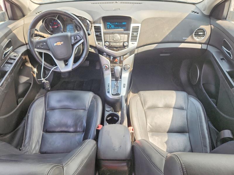 Photo 8 from auction – 2012 CHEVROLET CRUZE with VIN 1G1PH5SC5C7169754