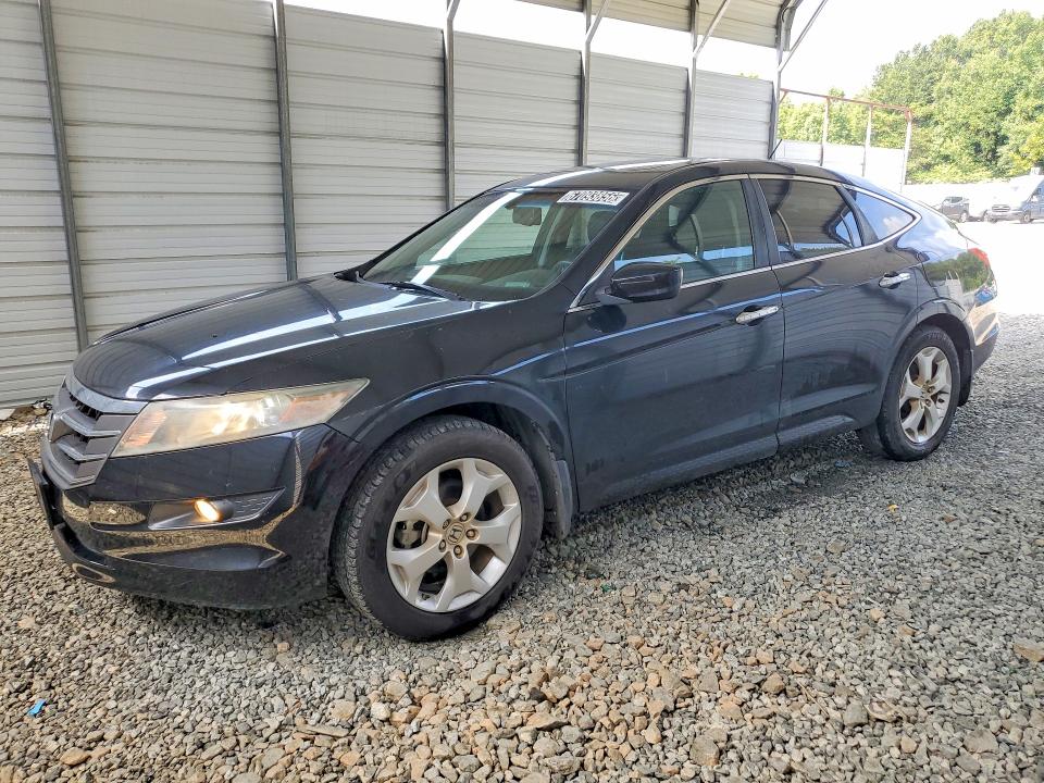 HONDA CROSSTOUR 2012 with VIN 5J6TF1H59CL000206 - Photo from auction