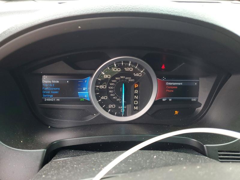 Photo 9 from auction – 2015 FORD EXPLORER with VIN 1FM5K7F89FGA34987