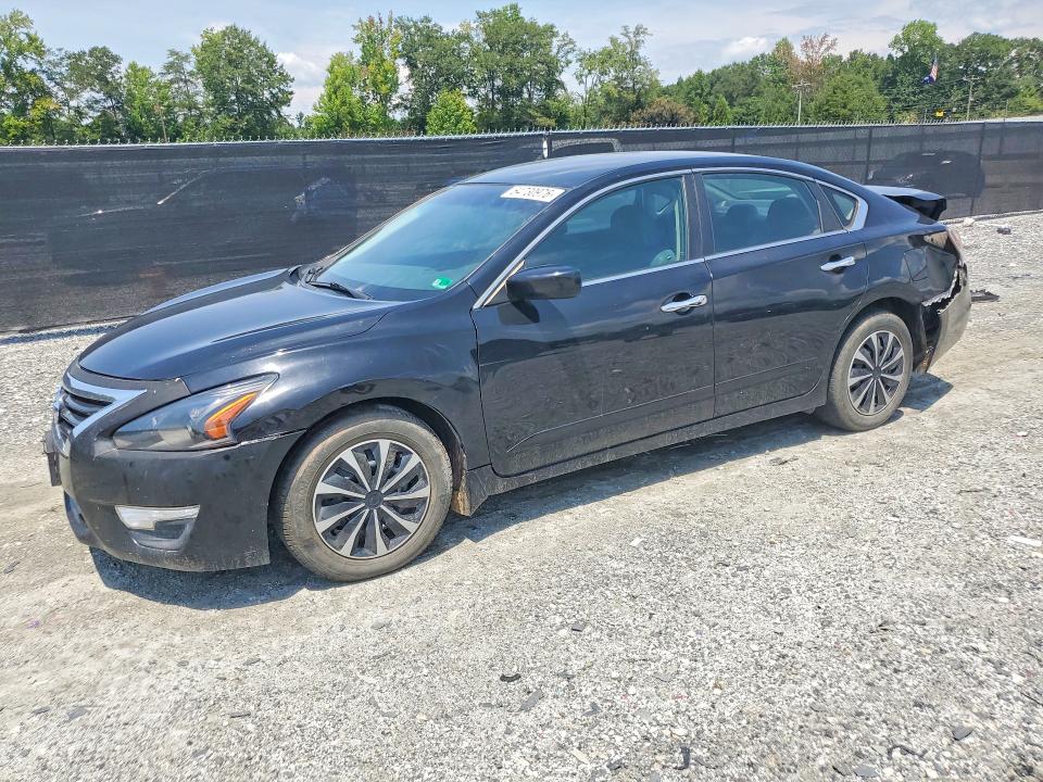 2015 NISSAN ALTIMA - Търг №64730976