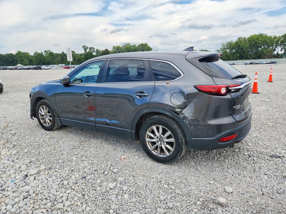 Photo 2 from auction – 2017 MAZDA CX-9 with VIN JM3TCBBY8H0137130
