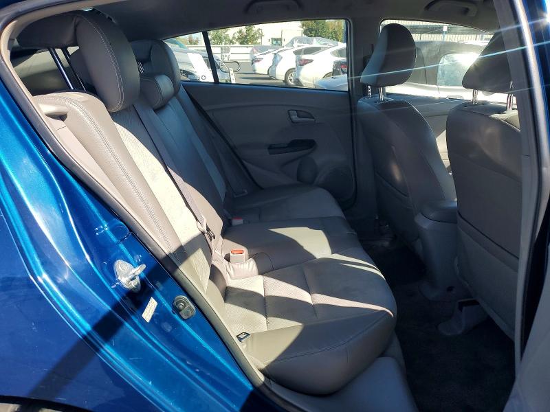 Photo 10 from auction – 2013 HONDA INSIGHT with VIN JHMZE2H73DS002419
