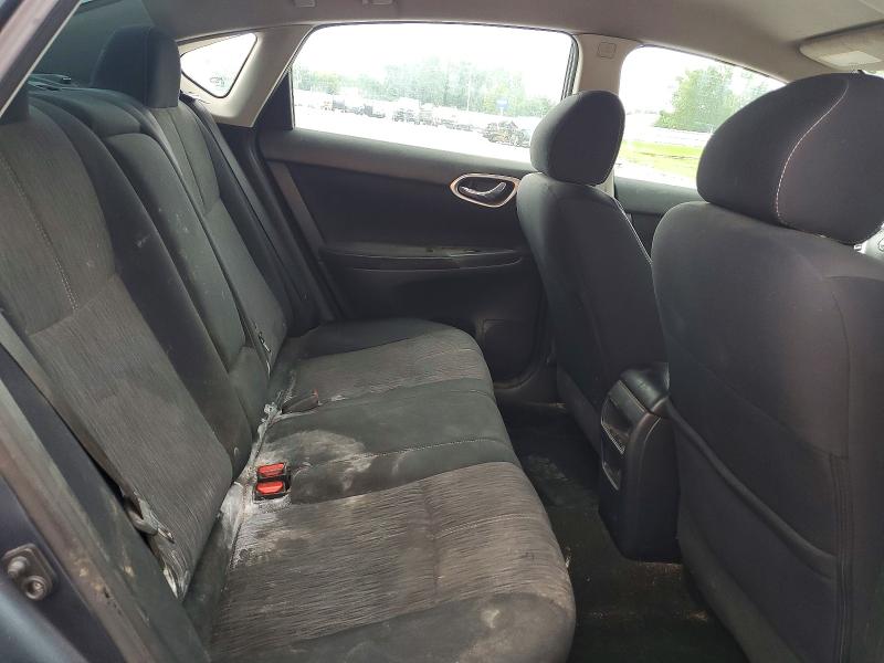 Photo 10 from auction – 2014 NISSAN SENTRA with VIN 3N1AB7AP4EY221071