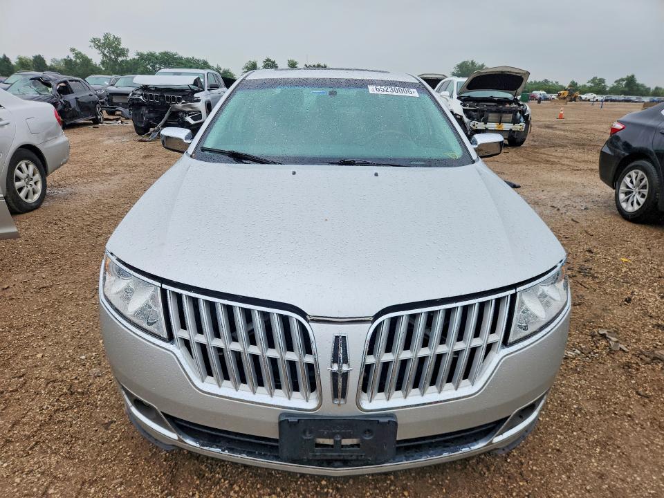 Photo 5 from auction – 2011 LINCOLN MKZ with VIN 3LNHL2JC5BR753715