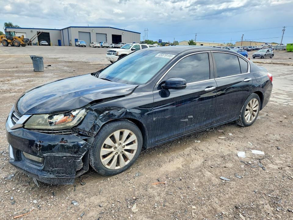 2015 HONDA ACCORD - Търг №65879186