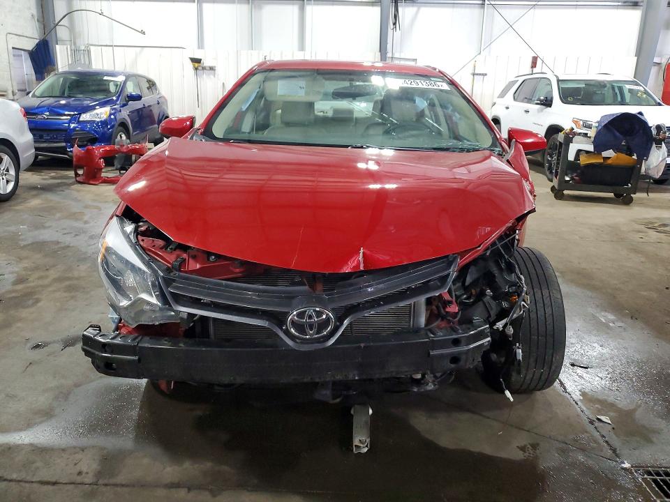 Photo 5 from auction – 2015 TOYOTA COROLLA with VIN 5YFBURHE3FP225884