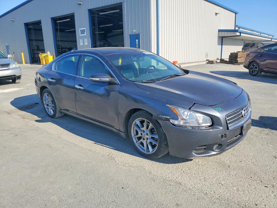 Foto 4 de la subasta – 2010 NISSAN MAXIMA con VIN 1N4AA5AP7AC825274