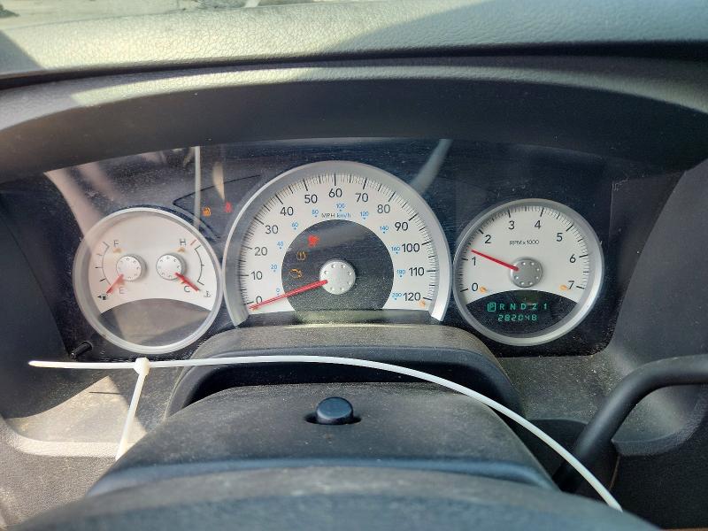 Снимка 9 от търг – 2008 DODGE DAKOTA с VIN 1D3HE42K28S611360