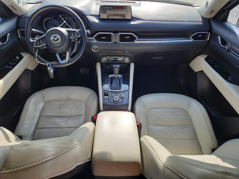 صورة رقم 8 من المزاد - 2017 MAZDA CX-5 مع VIN JM3KFBDLXH0167251