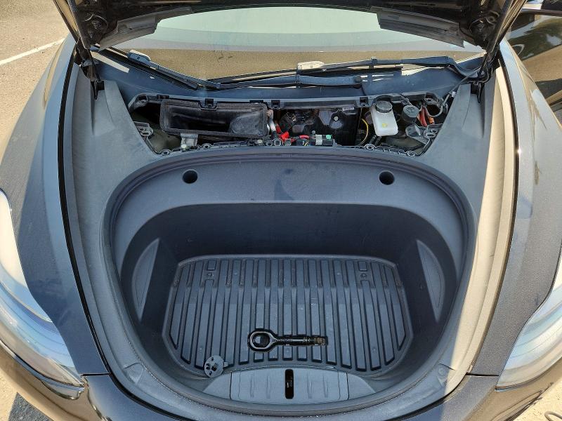 Photo 11 from auction – 2022 TESLA MODEL 3 with VIN 5YJ3E1EA6NF287553