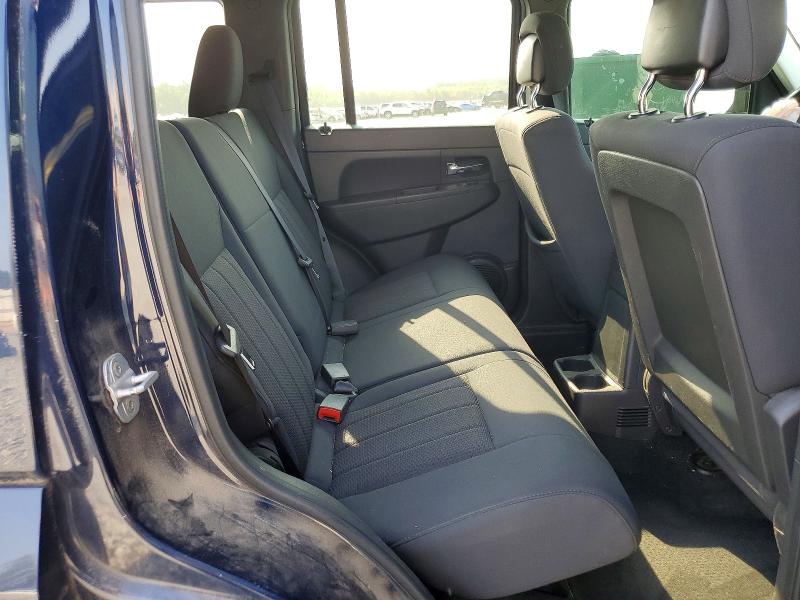 Photo 10 from auction – 2012 JEEP LIBERTY with VIN 1C4PJLAK5CW134470