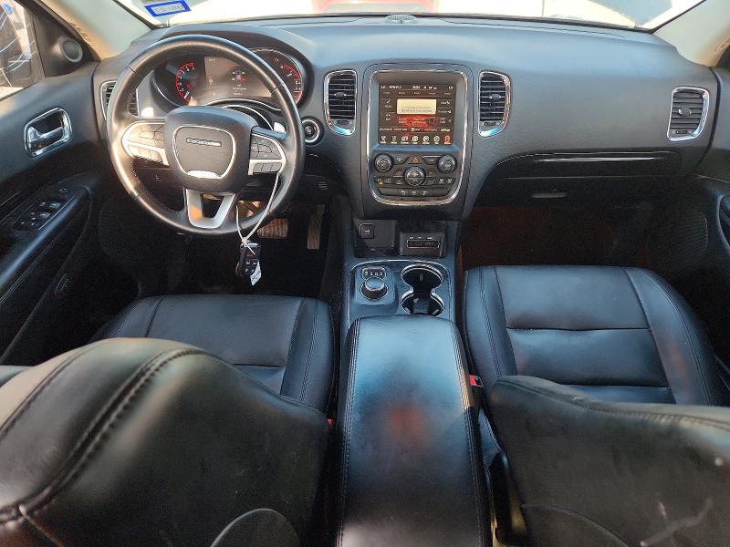 Photo 8 from auction – 2015 DODGE DURANGO with VIN 1C4RDHDG0FC750541