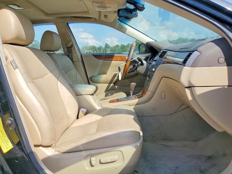 Photo 7 from auction – 2005 LEXUS ES with VIN JTHBA30G655135268