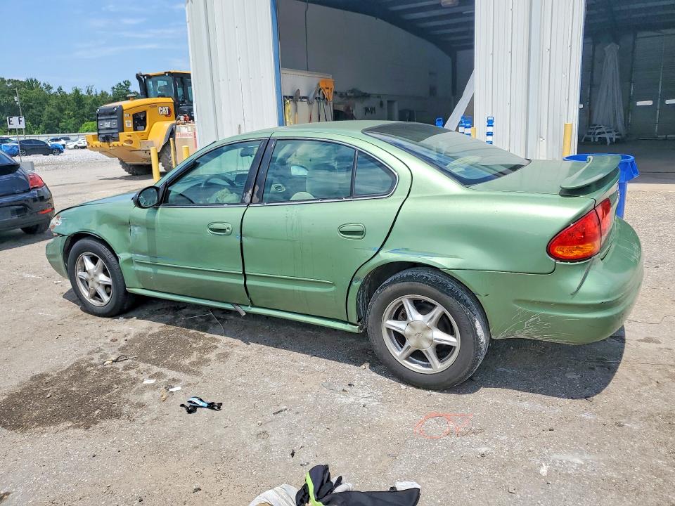 Photo 2 from auction – 2004 OLDSMOBILE ALERO with VIN 1G3NL52E94C160403
