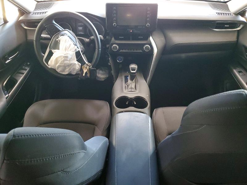 Photo 8 from auction – 2021 TOYOTA VENZA with VIN JTEAAAAH7MJ053530
