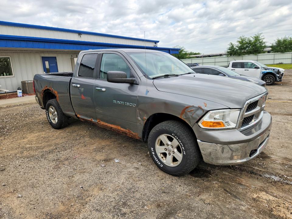 Photo 4 from auction – 2011 DODGE RAM 1500 with VIN 1D7RV1GP7BS693924