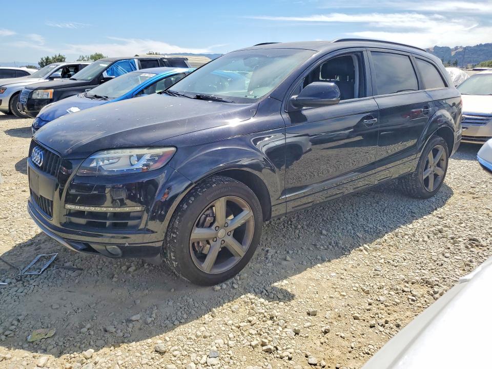 2015 AUDI Q7 - Търг №64953186
